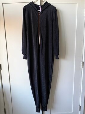 Sparkle Jumpsuit, Size XL by Savage x Fenty